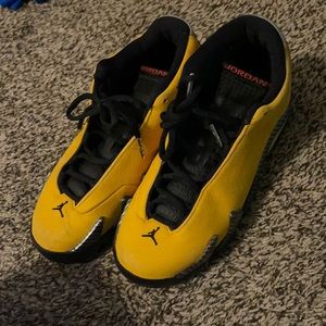 Boys 4.5 Reverse Ferrari 14’s